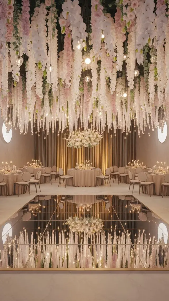 Ceiling draping and décor, Grand package, photo 3