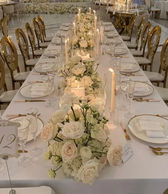 Classic reception design, Classic package, photo 1