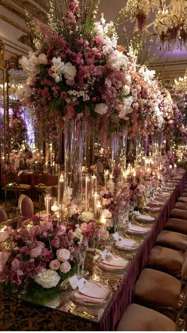Reception styling, Grand package, photo 2