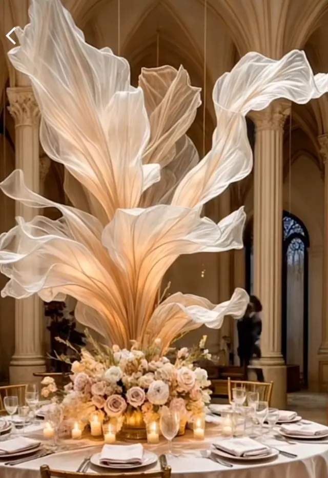 Reception styling, Grand package, photo 1