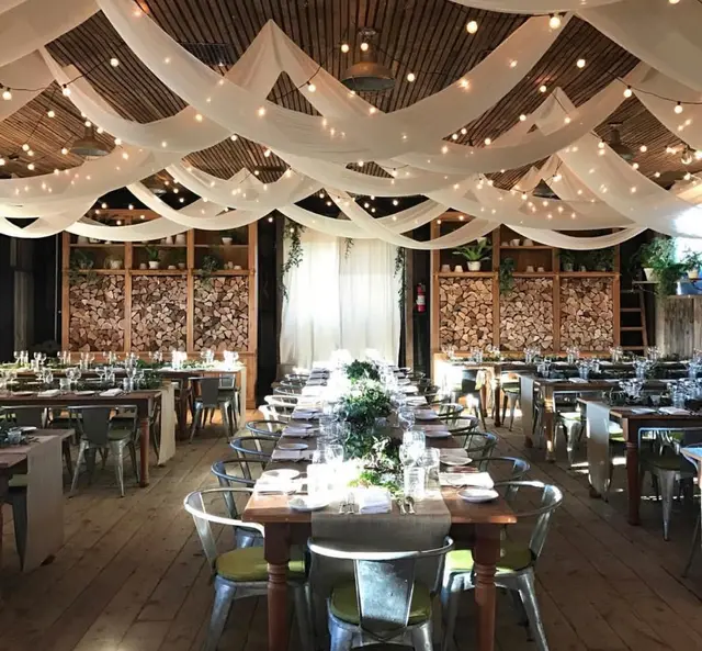Ceiling draping and décor, Grand package, photo 2