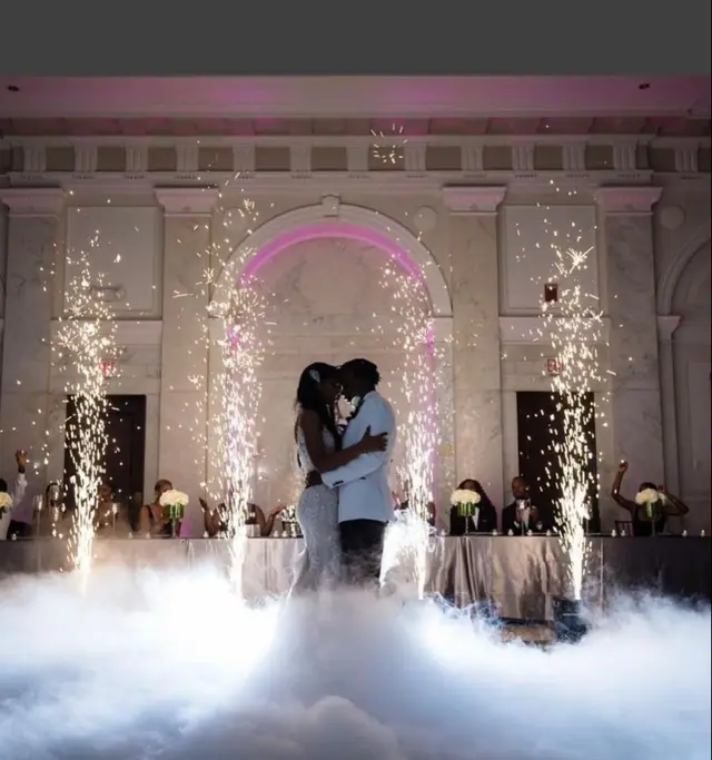Wedding effects, Grand package, photo 2