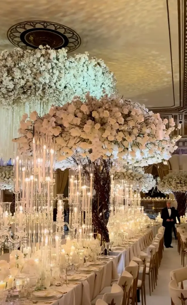 Reception styling, Grand package, photo 3