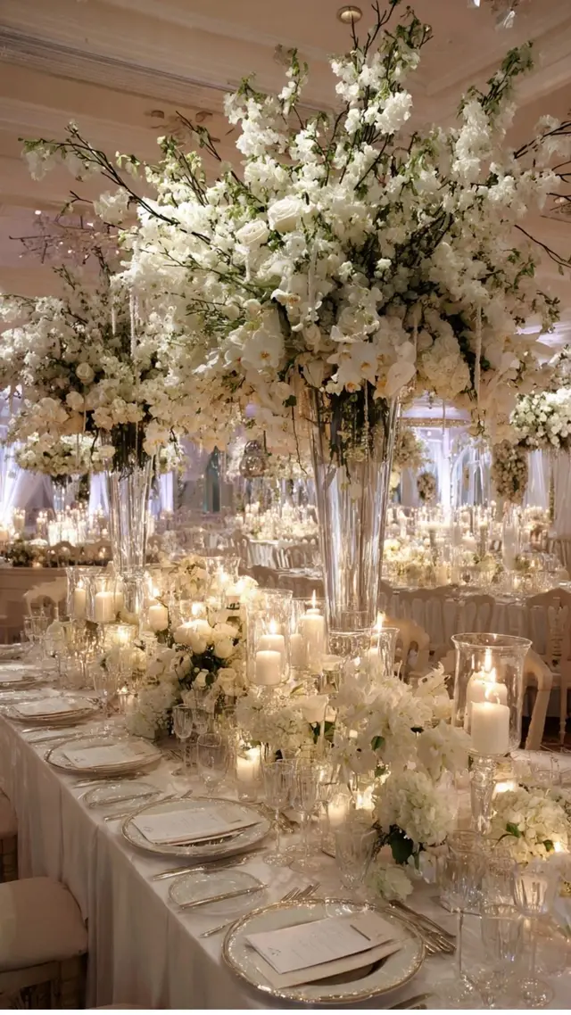 Reception styling, Signature package, photo 2