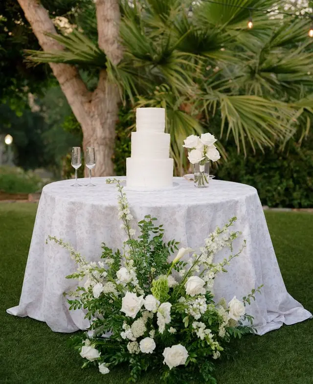 Cake table décor, Classic package, photo 2