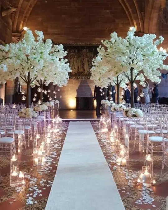 Aisle carpet and styling, Grand package, photo 3
