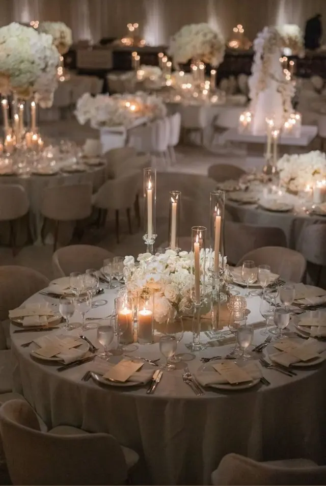 Reception styling, Signature package, photo 3