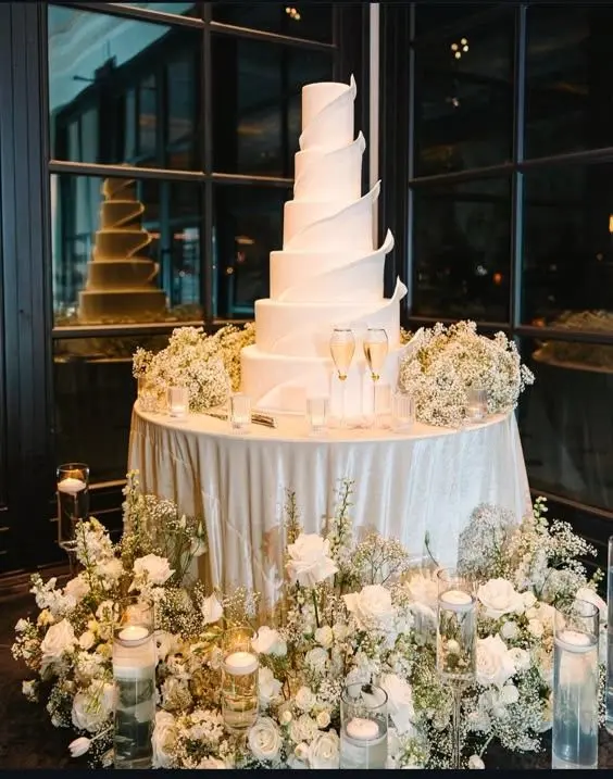 Cake table and styling, Signature package, photo 2