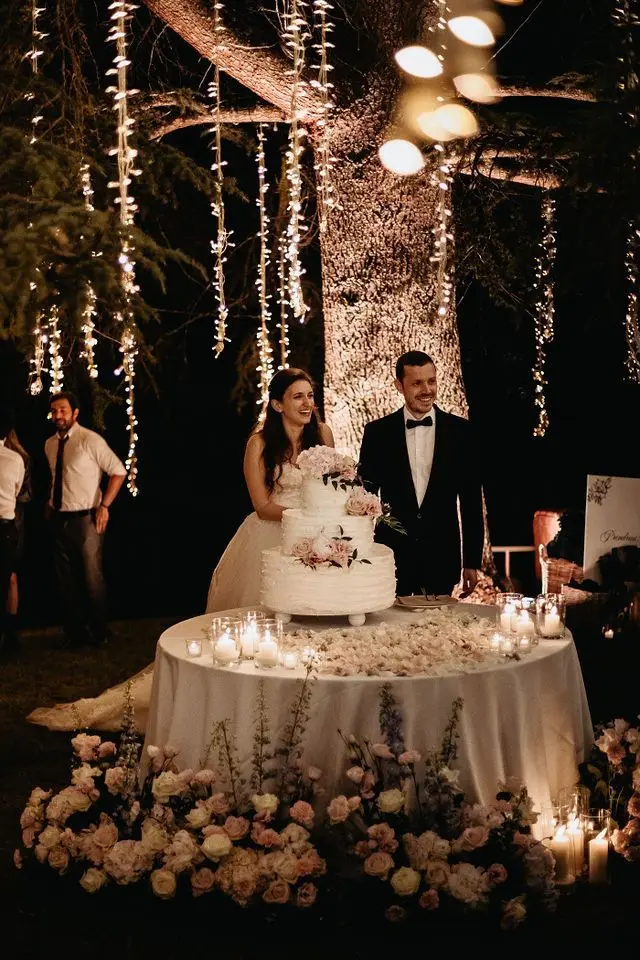 Cake table and styling, Signature package, photo 1