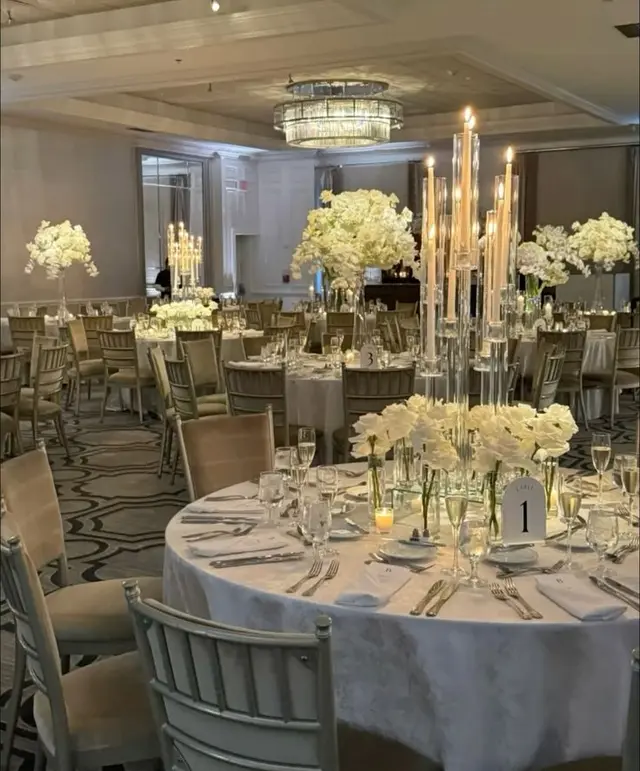 Reception styling, Signature package, photo 1