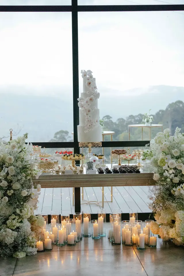 Cake table and styling, Signature package, photo 3