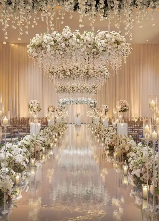 Aisle carpet and styling, Grand package, photo 2